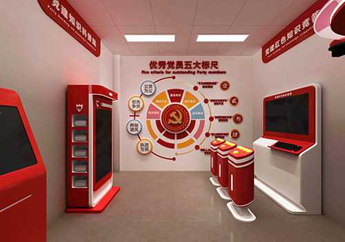 智慧黨建+VR模式是新時(shí)代黨建教育的發(fā)展需要