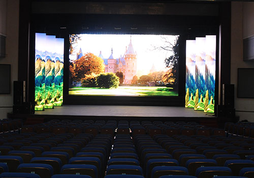 全彩LED顯示屏的實(shí)際顯示效果如何？