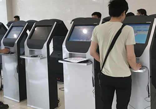 自助服務(wù)終端介紹-自助終端機(jī)的種類有哪些?