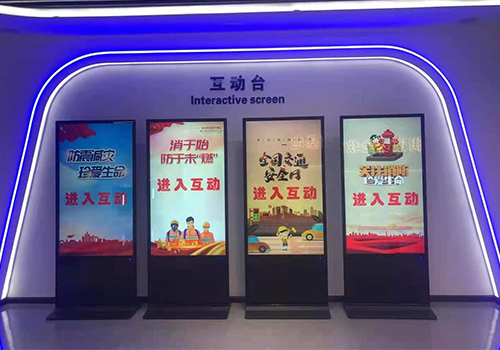 廣告一體機無法識別移動硬盤怎么辦？