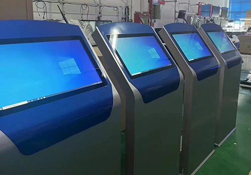 智慧圖書館，圖書館檢索機(jī)的使用