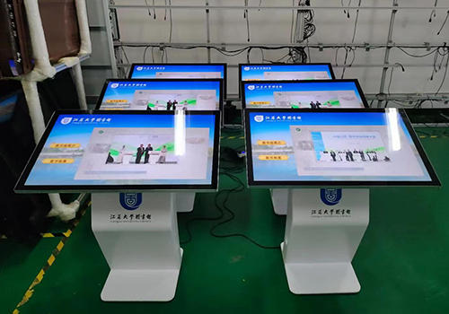 查詢機(jī)如何打造圖書館信息化管理？