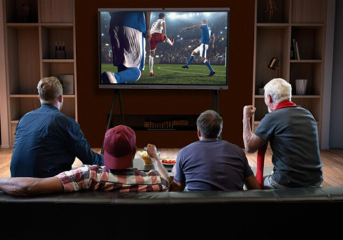 球賽必備，VST會議平板帶你解鎖沉浸觀賽新體驗