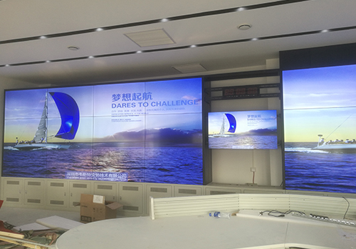 如何判定液晶拼接屏的質(zhì)量問題？