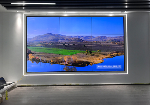 液晶拼接屏的老化問題該怎么處理？