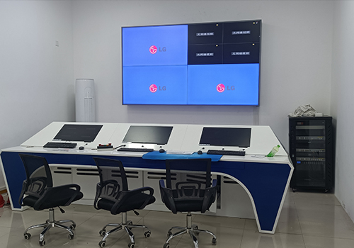 河南電力公司豫北檢儲(chǔ)配一體化基地