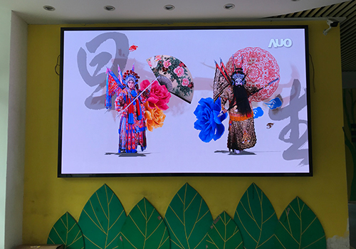 LED顯示屏控制系統(tǒng)三大組成部分