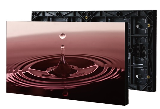 室內P1.5小間距LED全彩節(jié)能顯示器