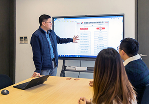 傳統(tǒng)投影機(jī)設(shè)備無(wú)法具備的交互手段，會(huì)議平板滿足你！