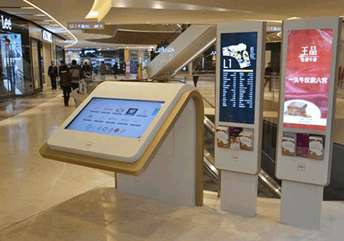 液晶廣告機(jī)如何在餐飲業(yè)凸顯優(yōu)勢(shì)