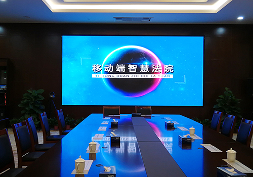 實現(xiàn)LED顯示屏更高清的四個因素