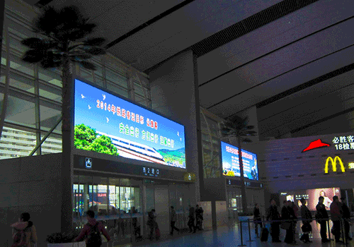 LED顯示屏的常規(guī)分類(lèi)有哪幾種？