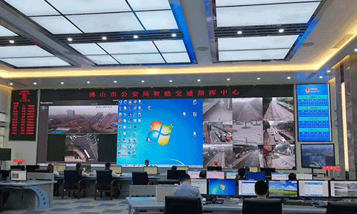 搶占全彩LED顯示屏制高點(diǎn) 小間距LED顯示屏成“殺手锏”