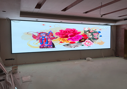 LED顯示屏前維護(hù)與后維護(hù)有什么區(qū)別?