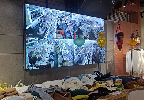 深圳寶安區(qū)西薈城購物廣場案例