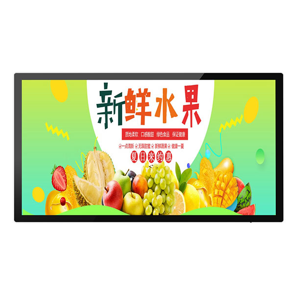 常規(guī)壁掛式（15.6寸，21.5寸,43寸，49寸,55寸，65寸）