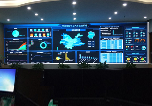 LED顯示屏基本參數(shù)——色溫、色差、對比度