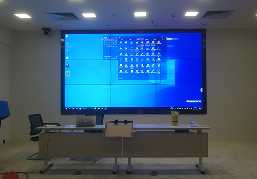 廣東全球通大廈中國移動（韶關(guān)）分公司案例