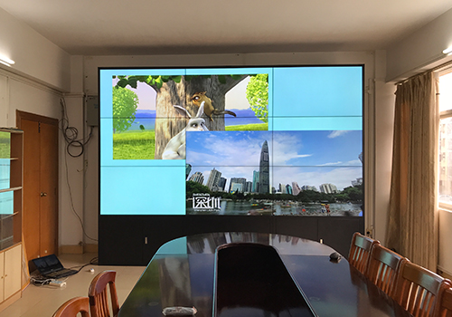 廣東信宜竹山派出所案例