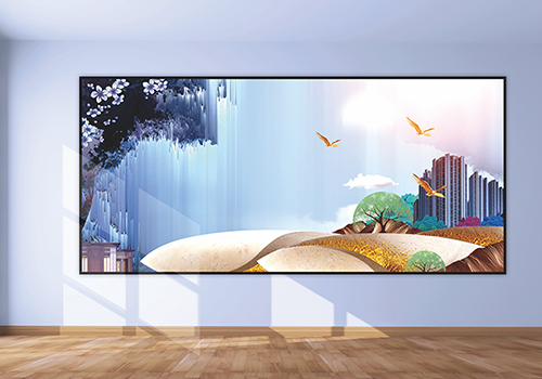 室內(nèi)全彩LED顯示屏的優(yōu)點(diǎn)