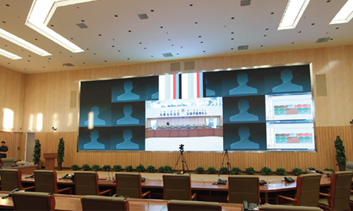 LED顯示屏閃屏原因及不同閃屏狀態(tài)解決方案