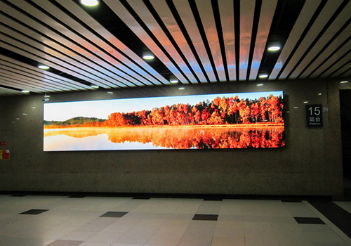 在臺(tái)風(fēng)多發(fā)季節(jié)LED顯示屏如何做好防水、防潮？