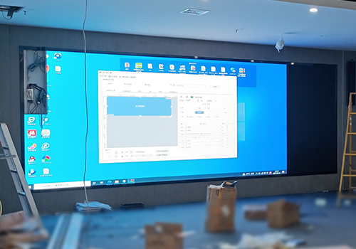 LED大屏幕安裝前有哪些準(zhǔn)備工作