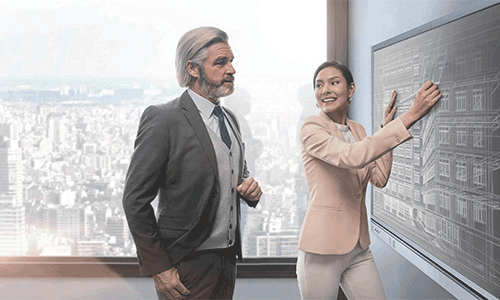 會議系統(tǒng)發(fā)展新時代的“窗口”——智能會議平板