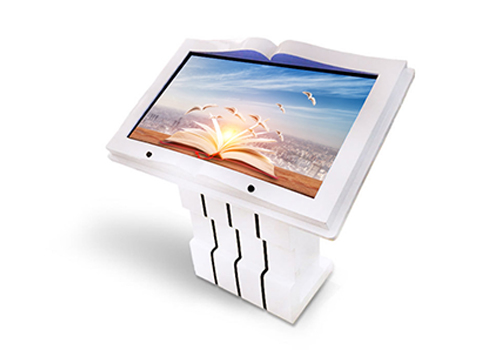 感應(yīng)隔空翻書軟件系統(tǒng)——3D導(dǎo)覽展示觸手可及