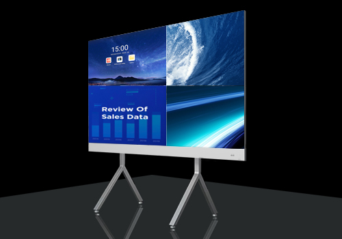 VST LED會(huì)議屏，專為大場(chǎng)景展示而生