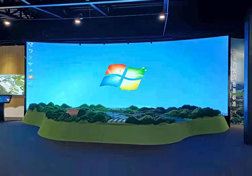 經(jīng)常說的LED顯示屏P幾是什么意思？