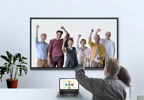 會議一體機帶給企業(yè)的驚喜