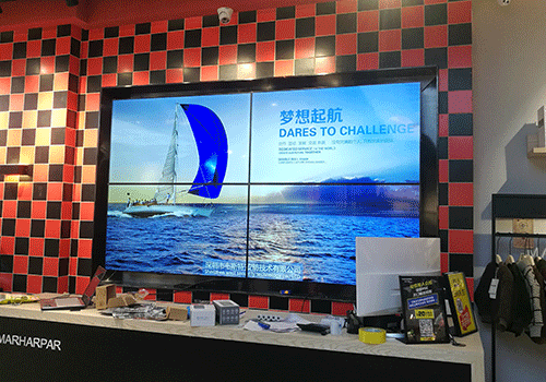 河南省許昌市萬達廣場麥哈派