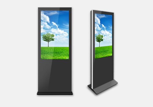 落地式液晶廣告機(jī)功能特點(diǎn)有哪些？