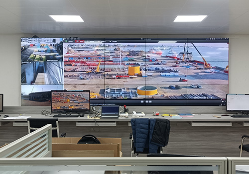 廣東省湛江市坡頭區(qū)南油碼頭調(diào)度室