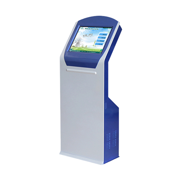立式觸摸查詢機