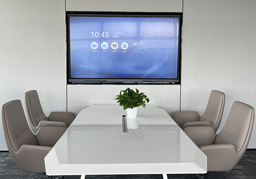 會(huì)議設(shè)備升級(jí)展現(xiàn)企業(yè)形象
