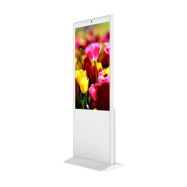 立式紅外廣告機(jī)