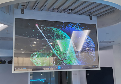 LED透明屏所具的優(yōu)勢(shì)有哪些？