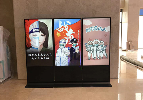 重慶人沙坪壩區(qū)井雙醫(yī)院門(mén)診大廳