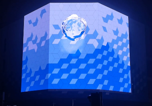 在拼接屏中實(shí)現(xiàn)裸眼3D技術(shù)的解決方法與難點(diǎn)