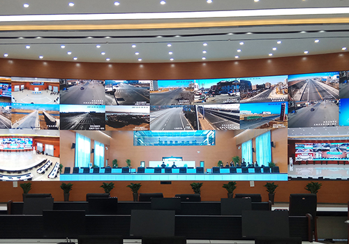 北京市金海湖鎮(zhèn)政府網(wǎng)格化指揮中心