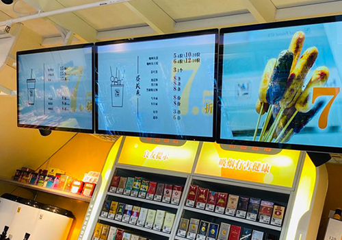 用液晶廣告機提升投放效率的幾個關(guān)鍵點
