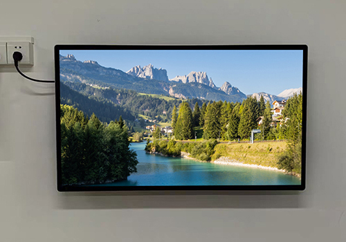 液晶廣告機(jī)的推廣優(yōu)勢