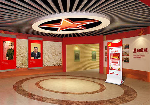 智慧黨建一體機(jī)助力開啟高質(zhì)量黨建活動(dòng)