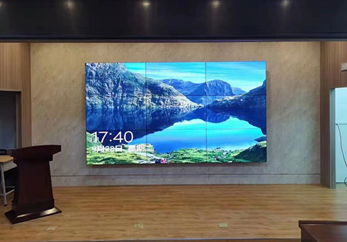 淺談灰塵對(duì)液晶46寸拼接屏的影響