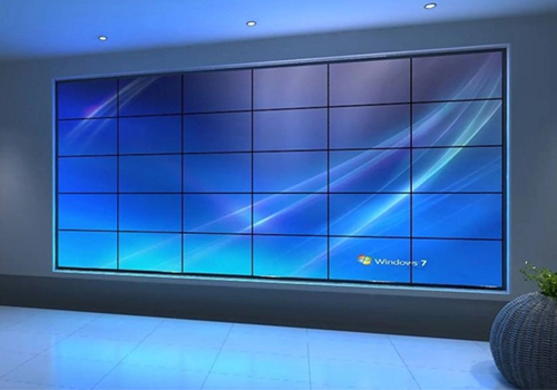 46寸拼接屏應(yīng)用情況分析