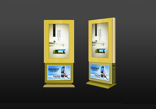 戶外廣告機(jī)LED大屏幕潛力無限及注意事項