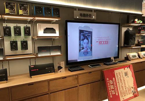 廣告機數(shù)字標(biāo)牌的融合趨勢有哪些？