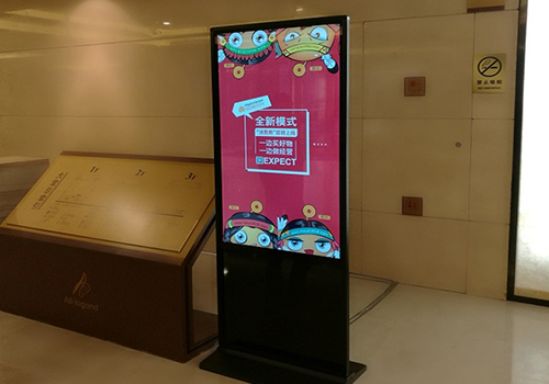 液晶廣告機(jī)內(nèi)容制作的要點